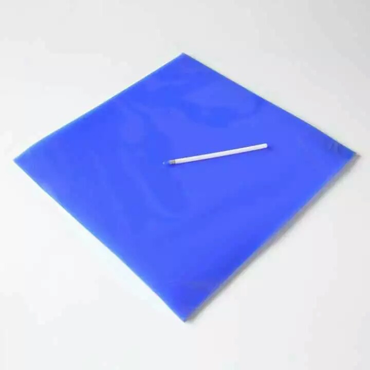 Klebrig matte