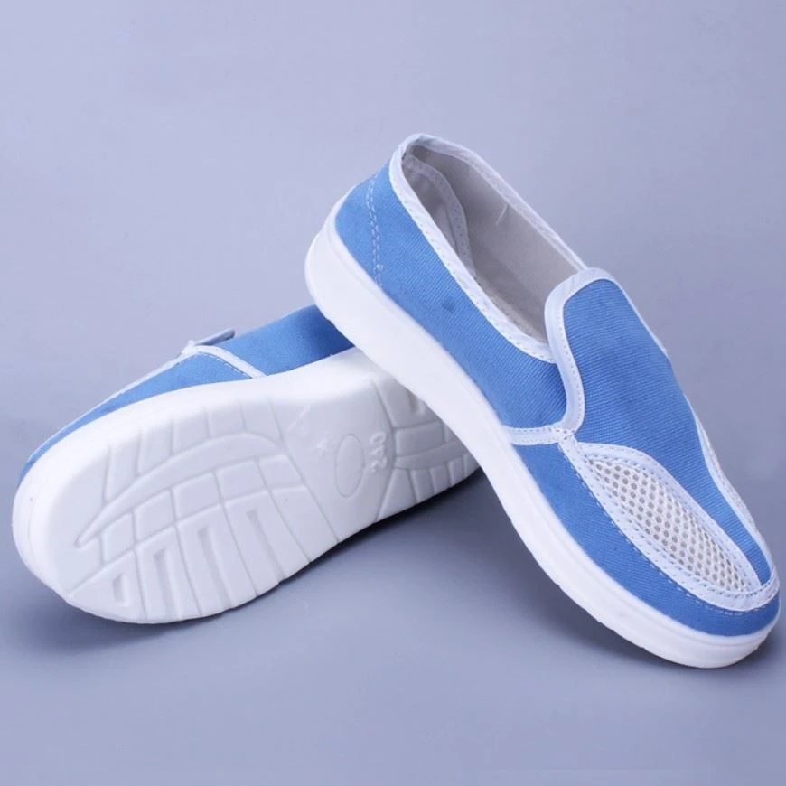 Anti-static footwear