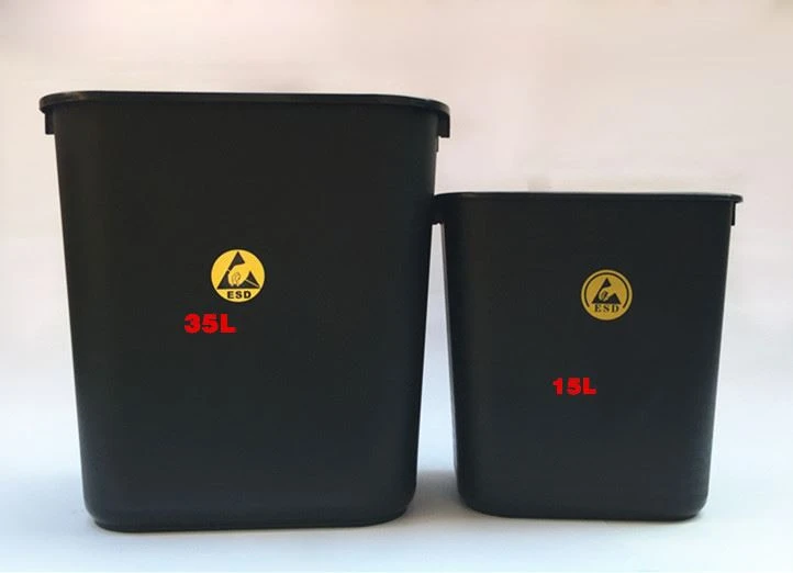 esd dust bin