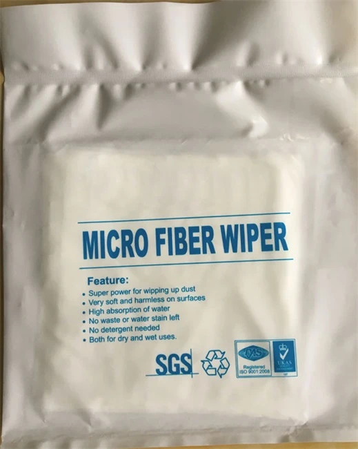 Microfiber wiper Microfiber wiper