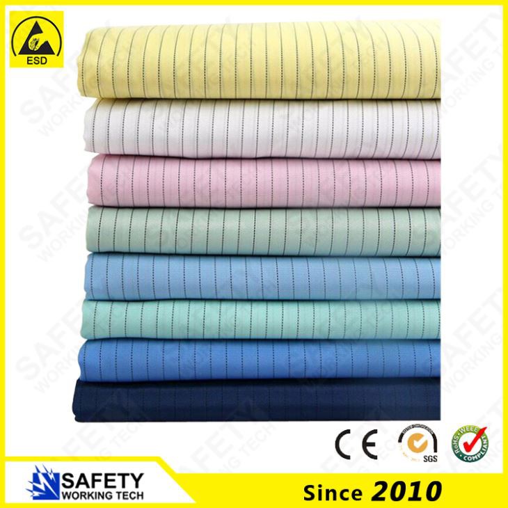 anti-static fabric