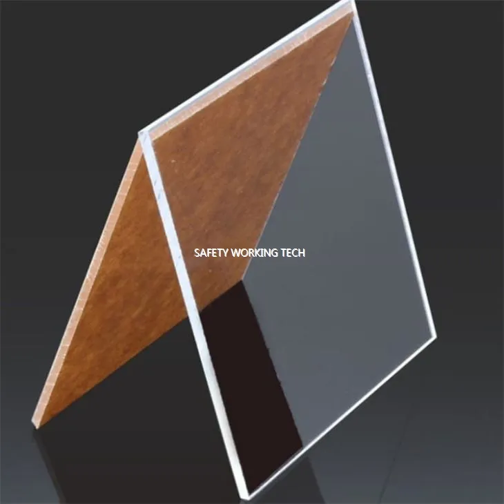 esd rigid clear board esd rigid clear board