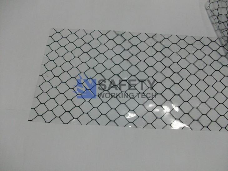 ESD Grid Curtain