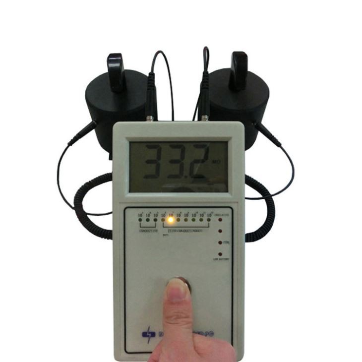 SL-030B Hammer Type Surface Resistance Meter SL-030B Hammer Type Surface Resistance Meter