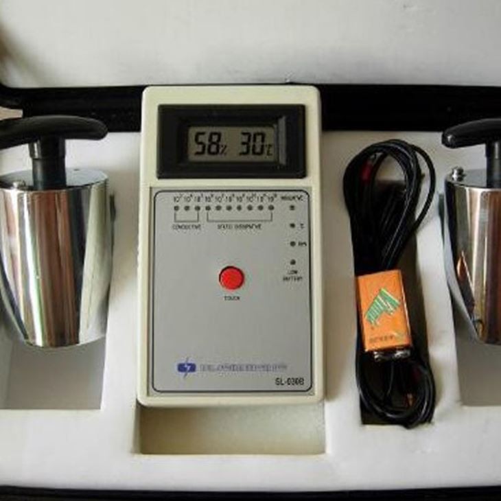 SL-030B surface resistance tester SL-030B surface resistance tester
