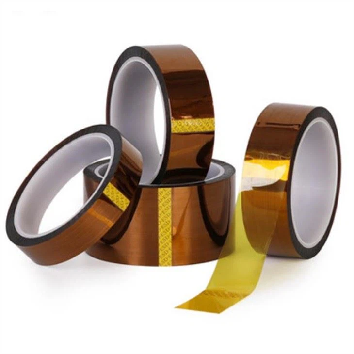 Antistatisk polyimid tape